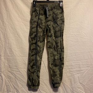 Boys jogger pants